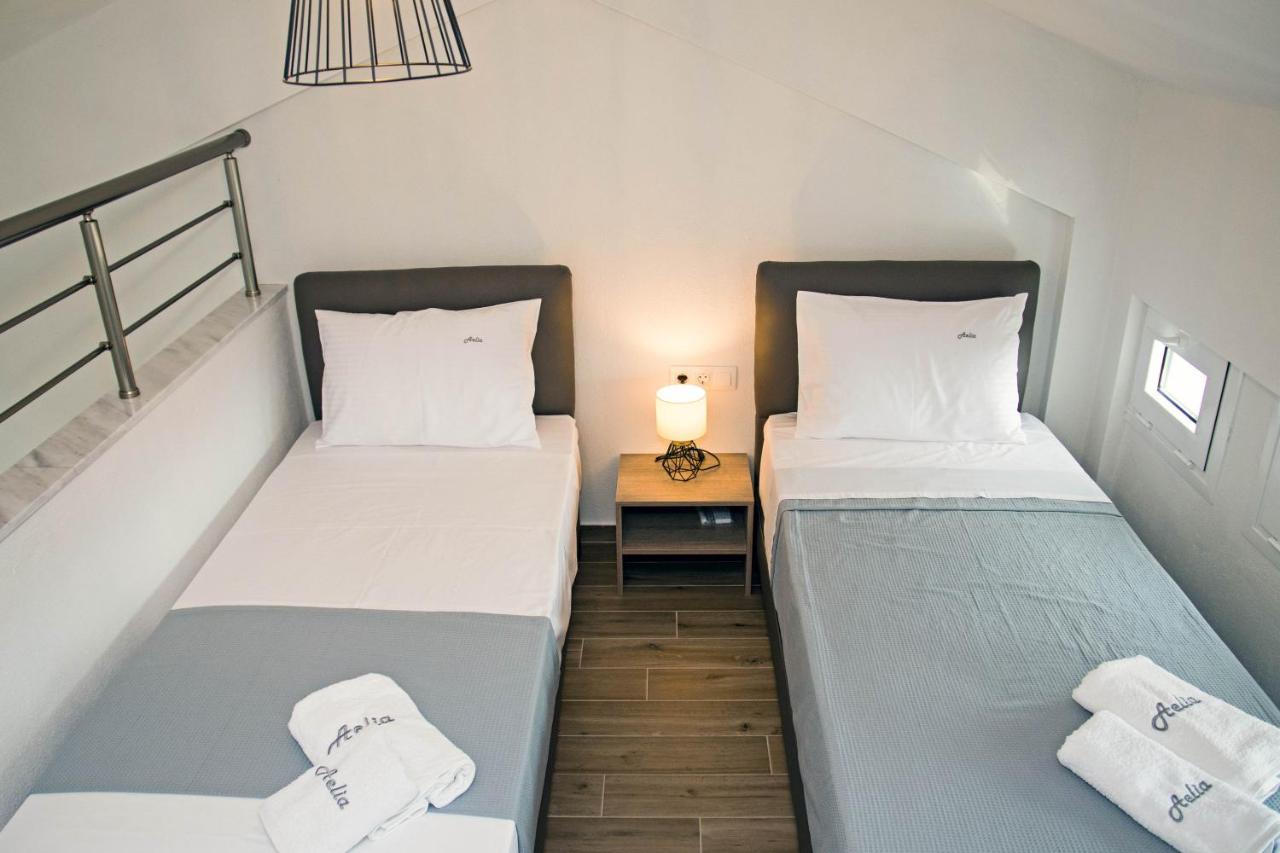 Aelia Luxury Apartments Nikiti  Exteriör bild