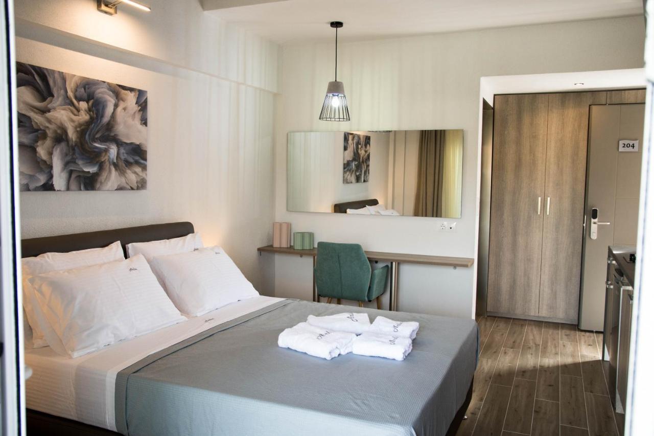 Aelia Luxury Apartments Nikiti  Exteriör bild