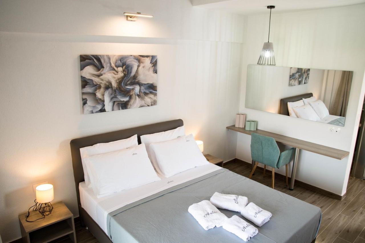 Aelia Luxury Apartments Nikiti  Exteriör bild