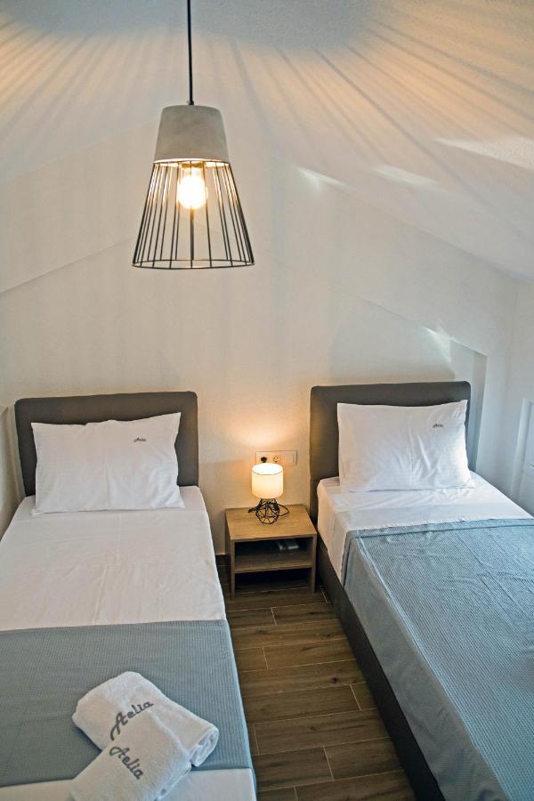 Aelia Luxury Apartments Nikiti  Exteriör bild
