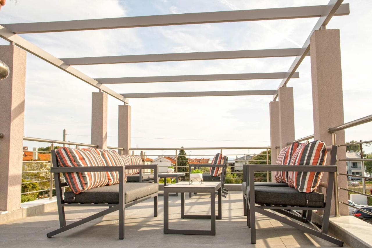 Aelia Luxury Apartments Nikiti  Exteriör bild