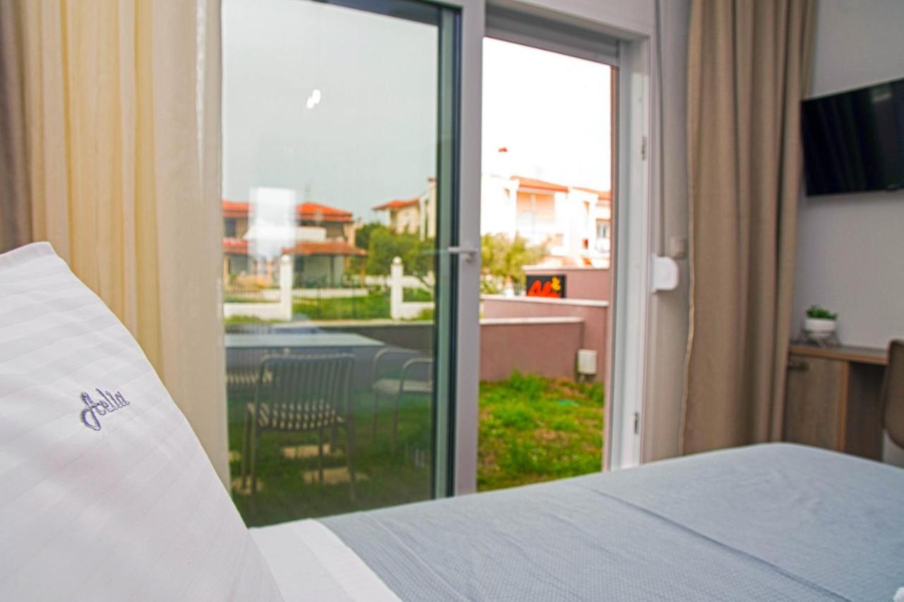 Aelia Luxury Apartments Nikiti  Exteriör bild