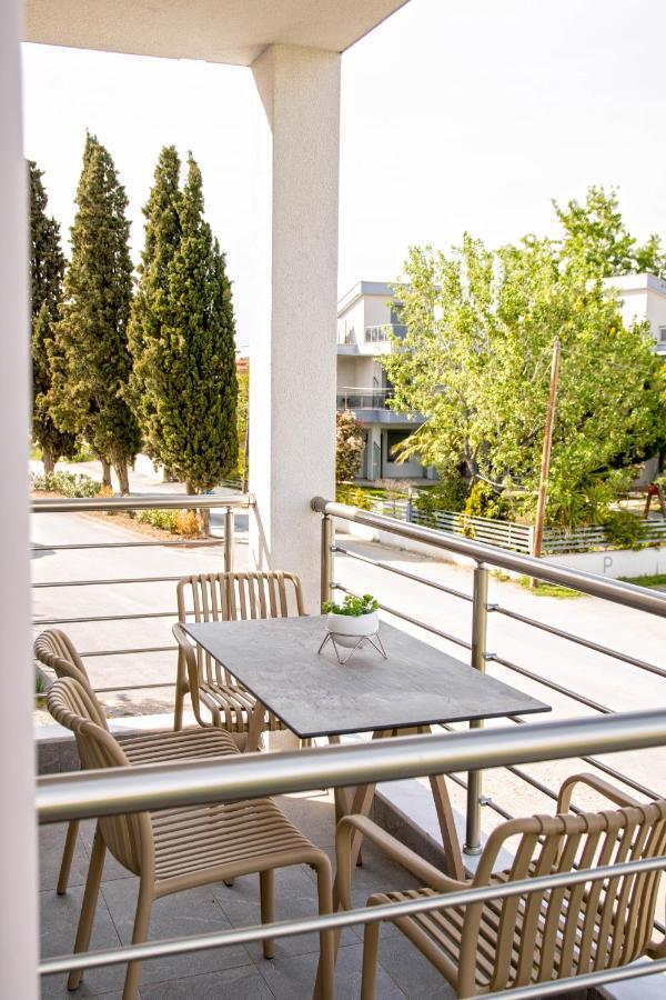 Aelia Luxury Apartments Nikiti  Exteriör bild