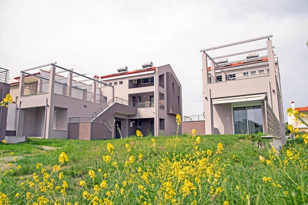Aelia Luxury Apartments Nikiti  Exteriör bild